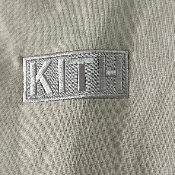 KITH Cyber Monday (10 Year Anniversary) Hoodie - Barley Size M - Picture 3 of 9